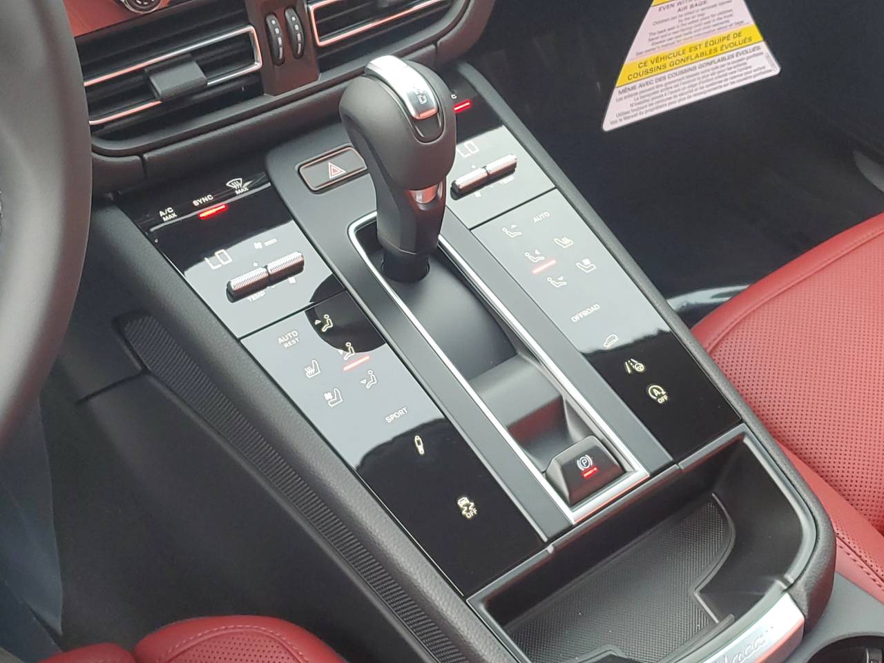 2026 Porsche Macan S