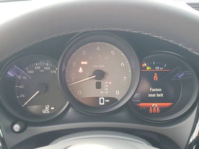 2026 Porsche Macan S