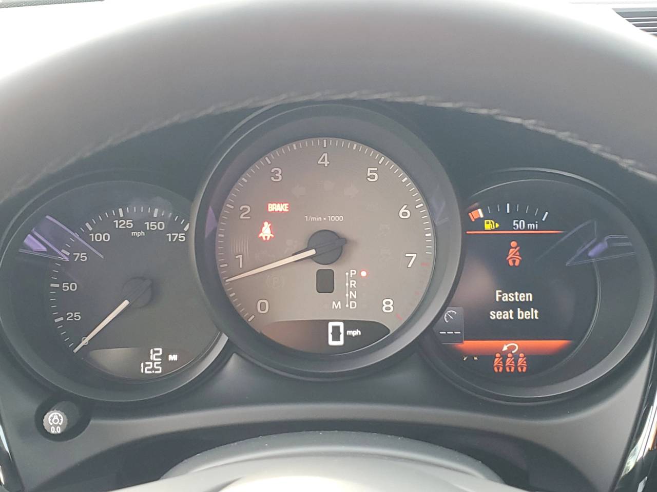 2026 Porsche Macan S