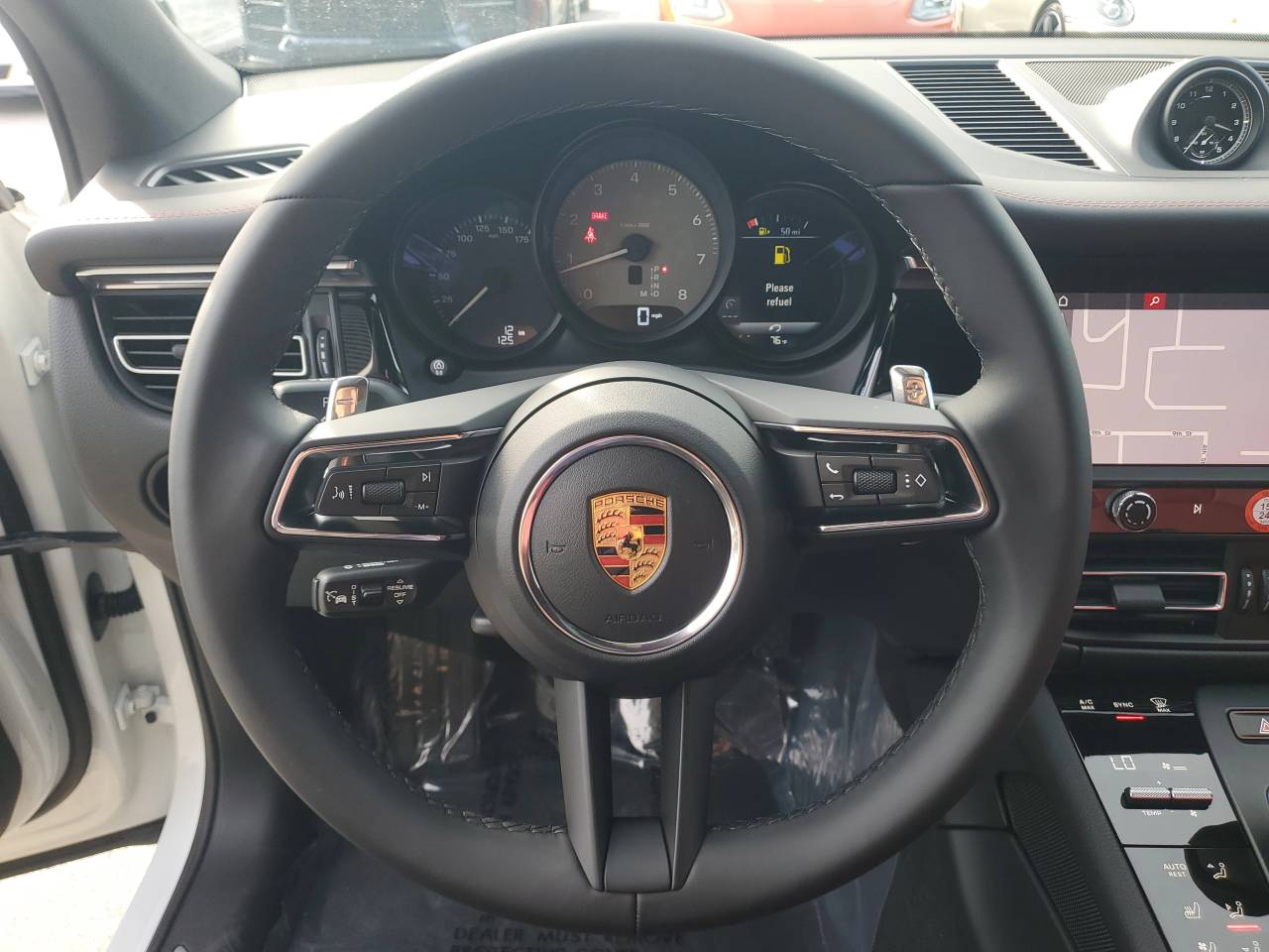 2026 Porsche Macan S