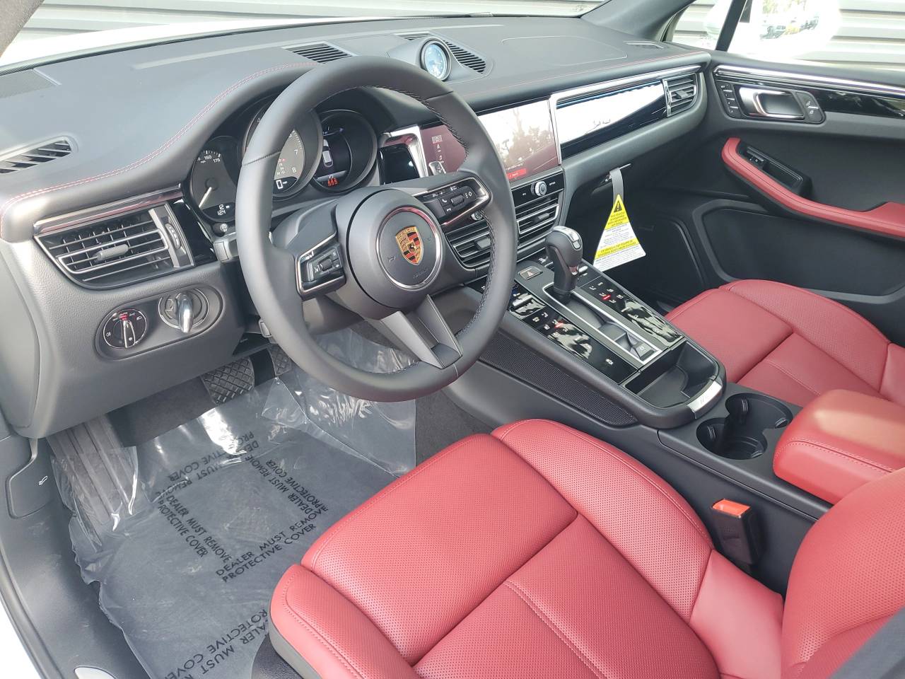 2026 Porsche Macan S