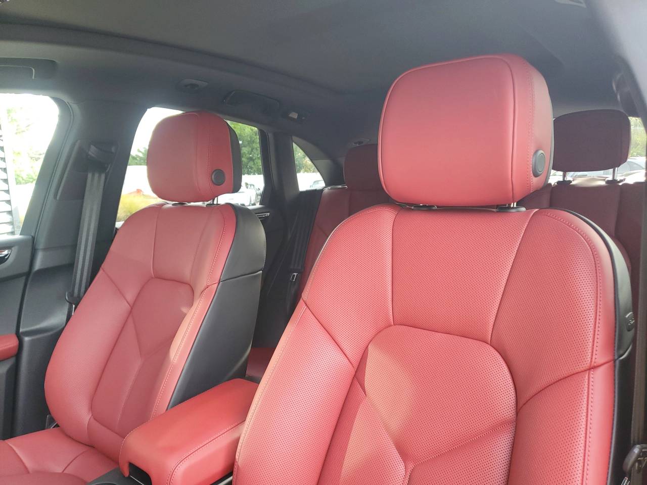 2026 Porsche Macan S