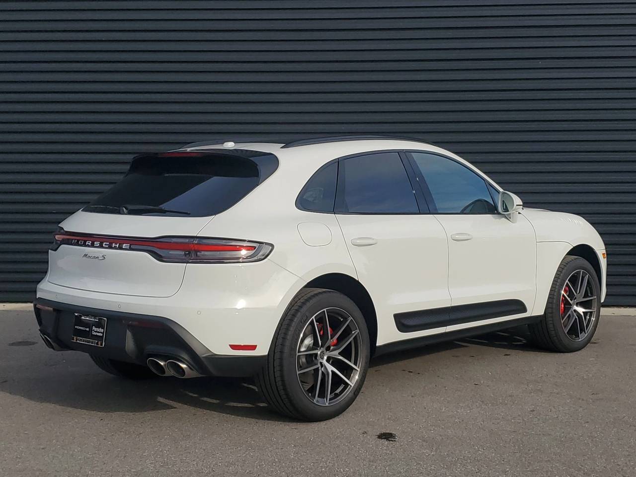 2026 Porsche Macan S