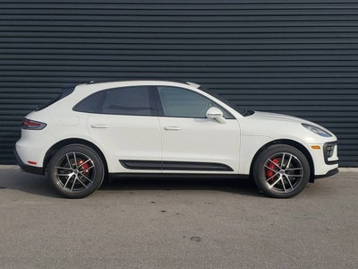 2026 Porsche Macan S