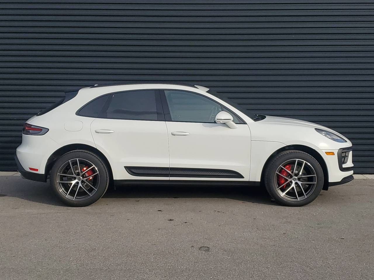 2026 Porsche Macan S