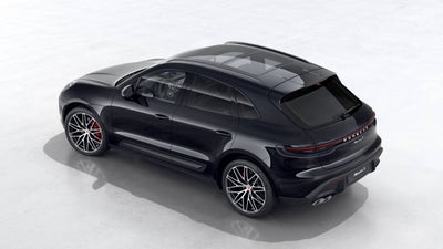 2026 Porsche Macan S
