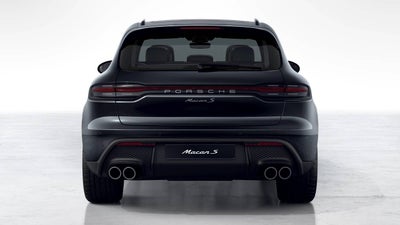 2026 Porsche Macan S