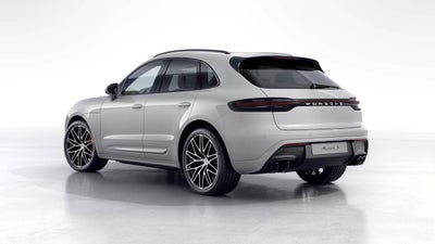2026 Porsche Macan S