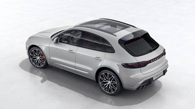 2026 Porsche Macan S
