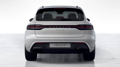 2026 Porsche Macan S