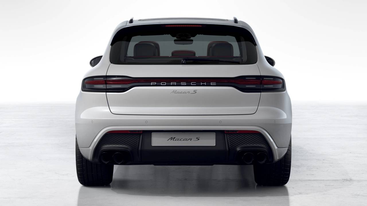 2026 Porsche Macan S