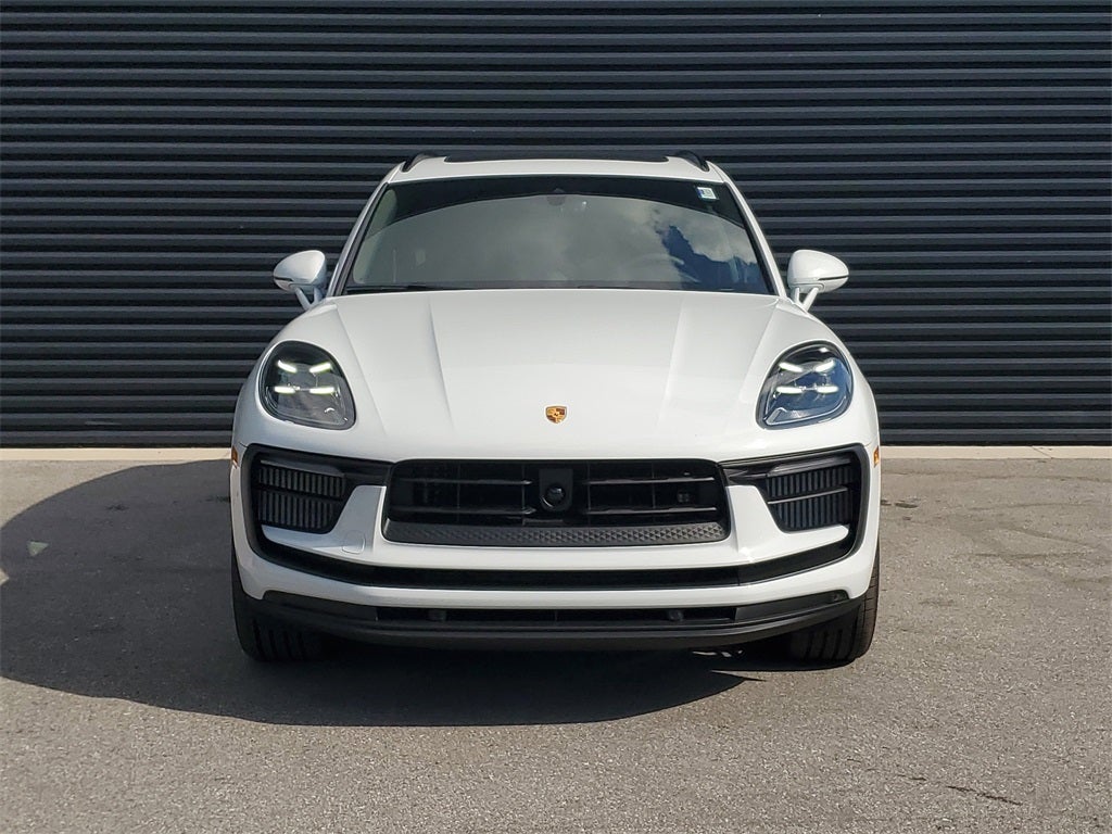2026 Porsche Macan S