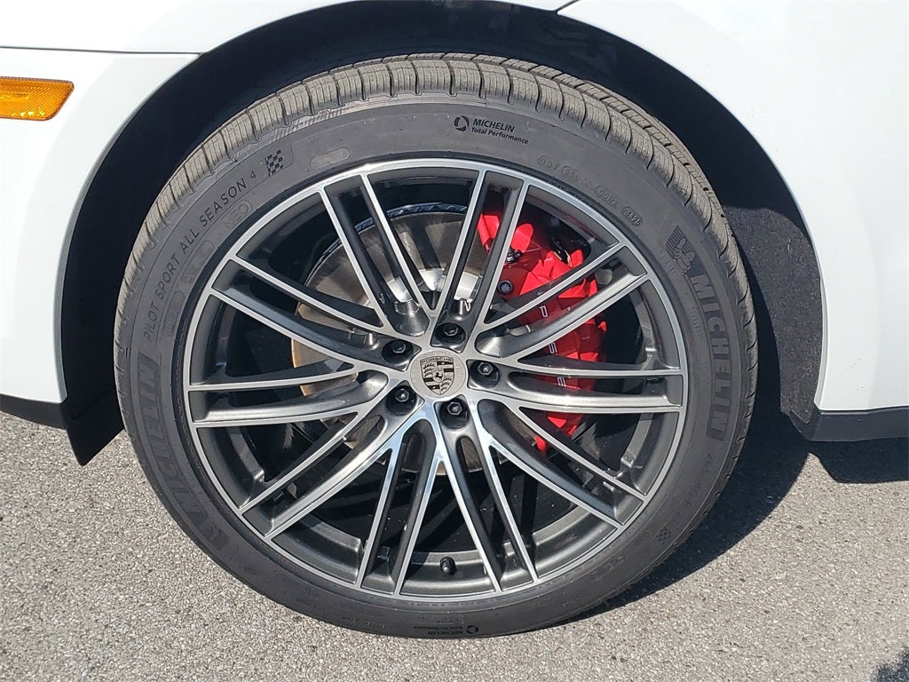 2026 Porsche Macan S