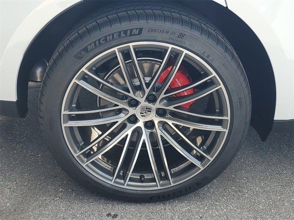 2026 Porsche Macan S