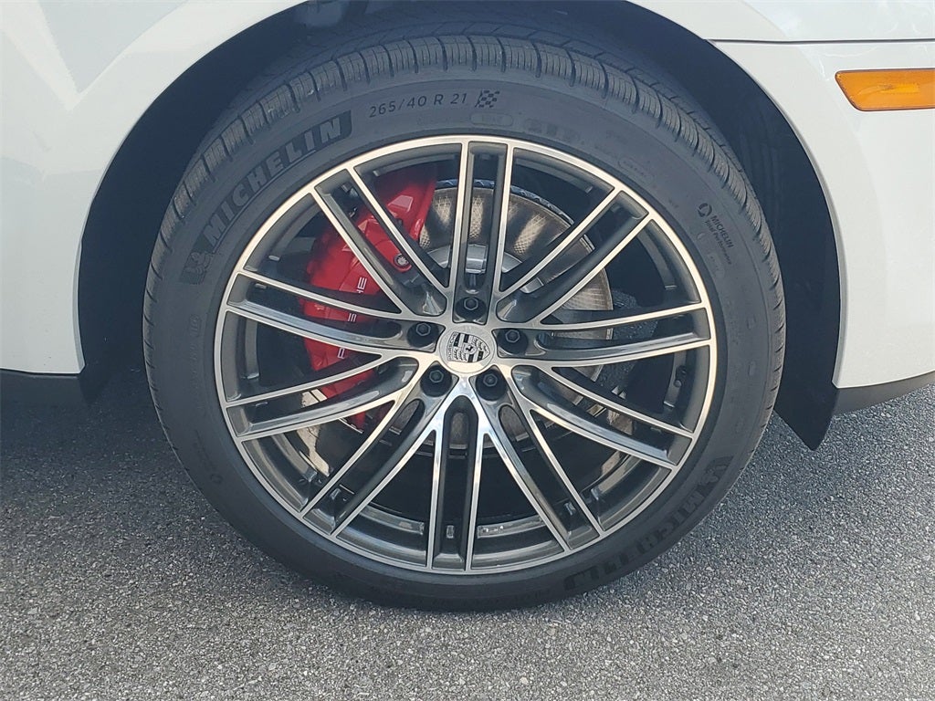 2026 Porsche Macan S