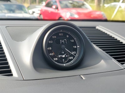 2026 Porsche Macan S