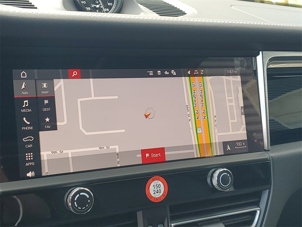 2026 Porsche Macan S