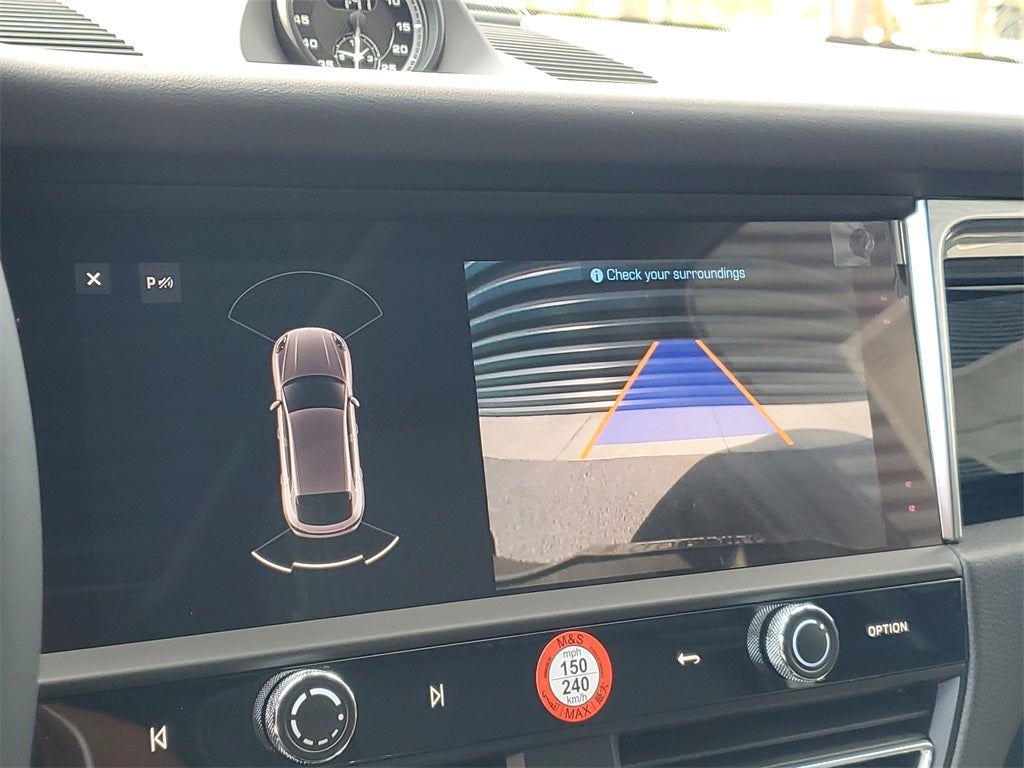 2026 Porsche Macan S