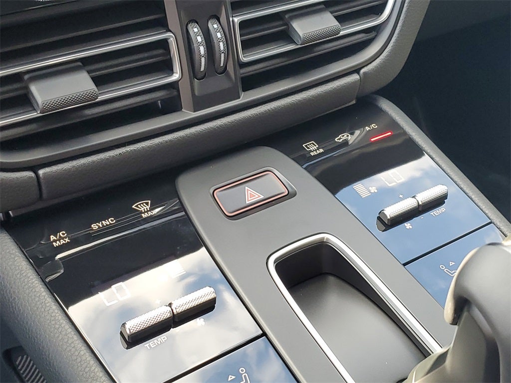 2026 Porsche Macan S