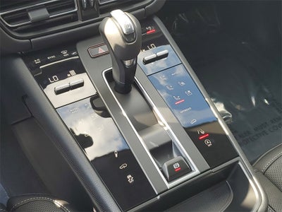 2026 Porsche Macan S