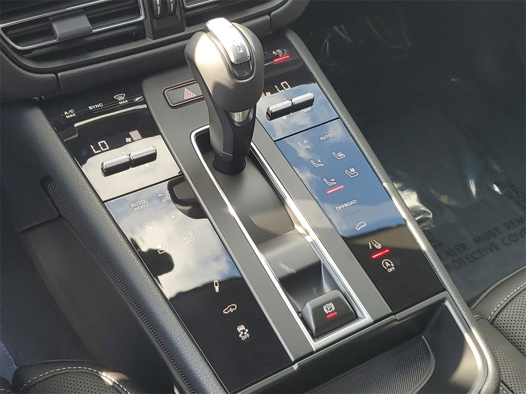 2026 Porsche Macan S