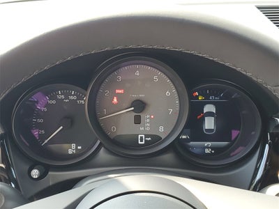 2026 Porsche Macan S