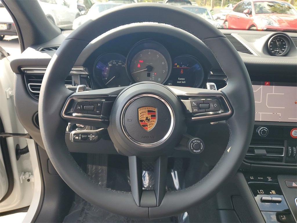 2026 Porsche Macan S