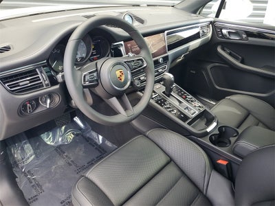 2026 Porsche Macan S