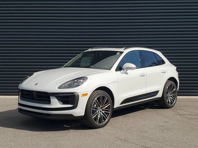 2026 Porsche Macan S