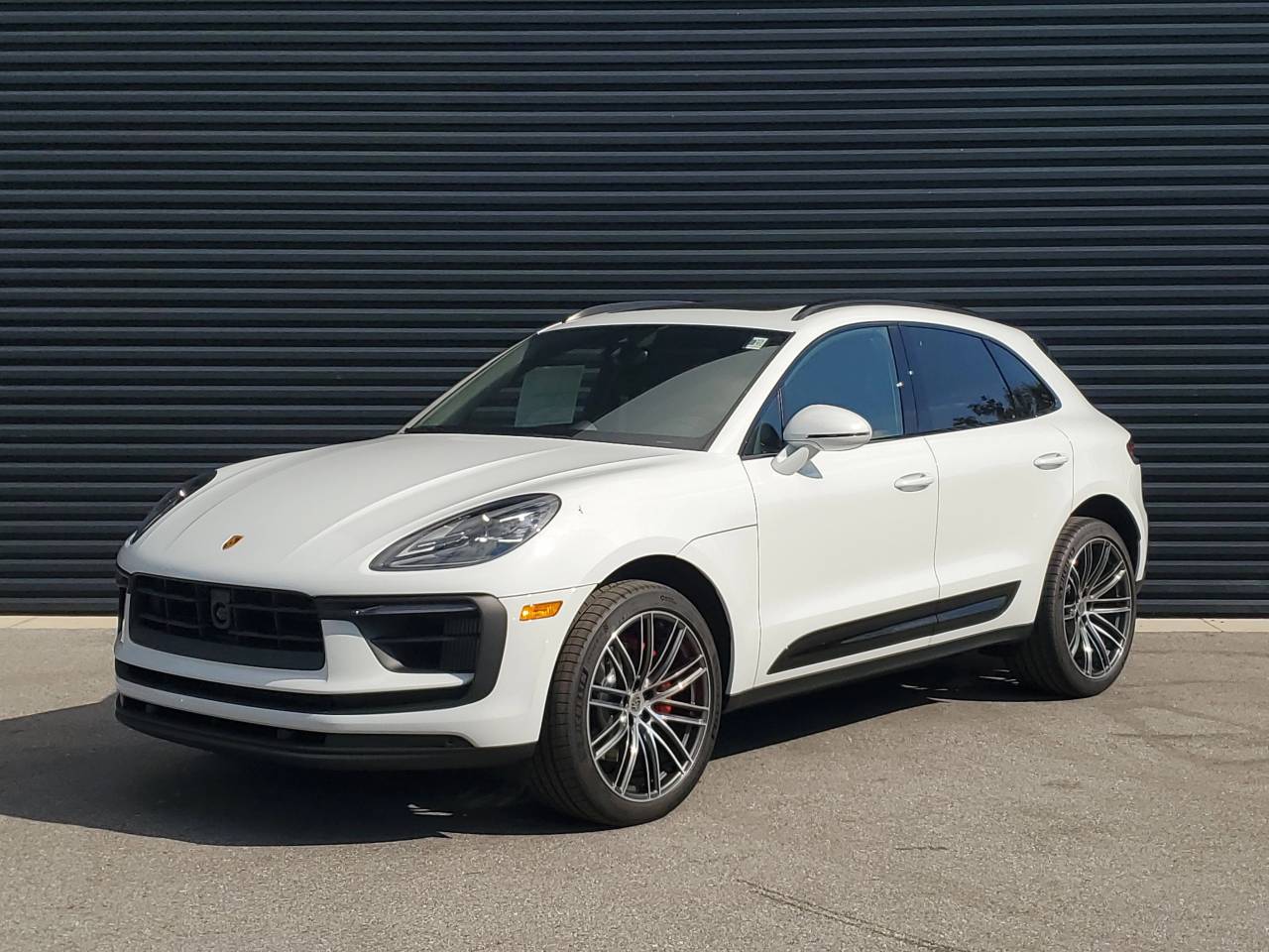 2026 Porsche Macan S
