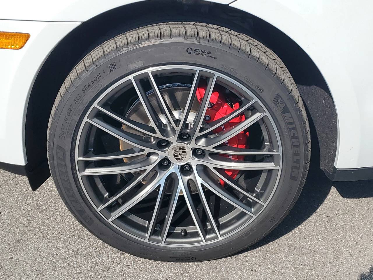 2026 Porsche Macan S