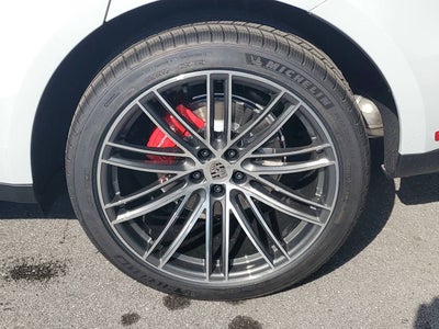 2026 Porsche Macan S