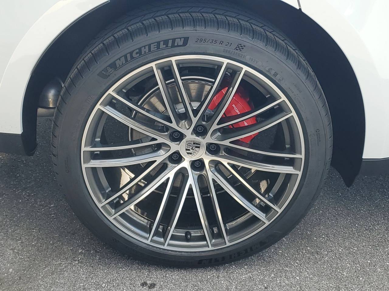 2026 Porsche Macan S