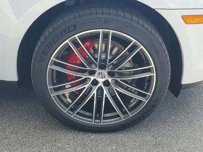 2026 Porsche Macan S