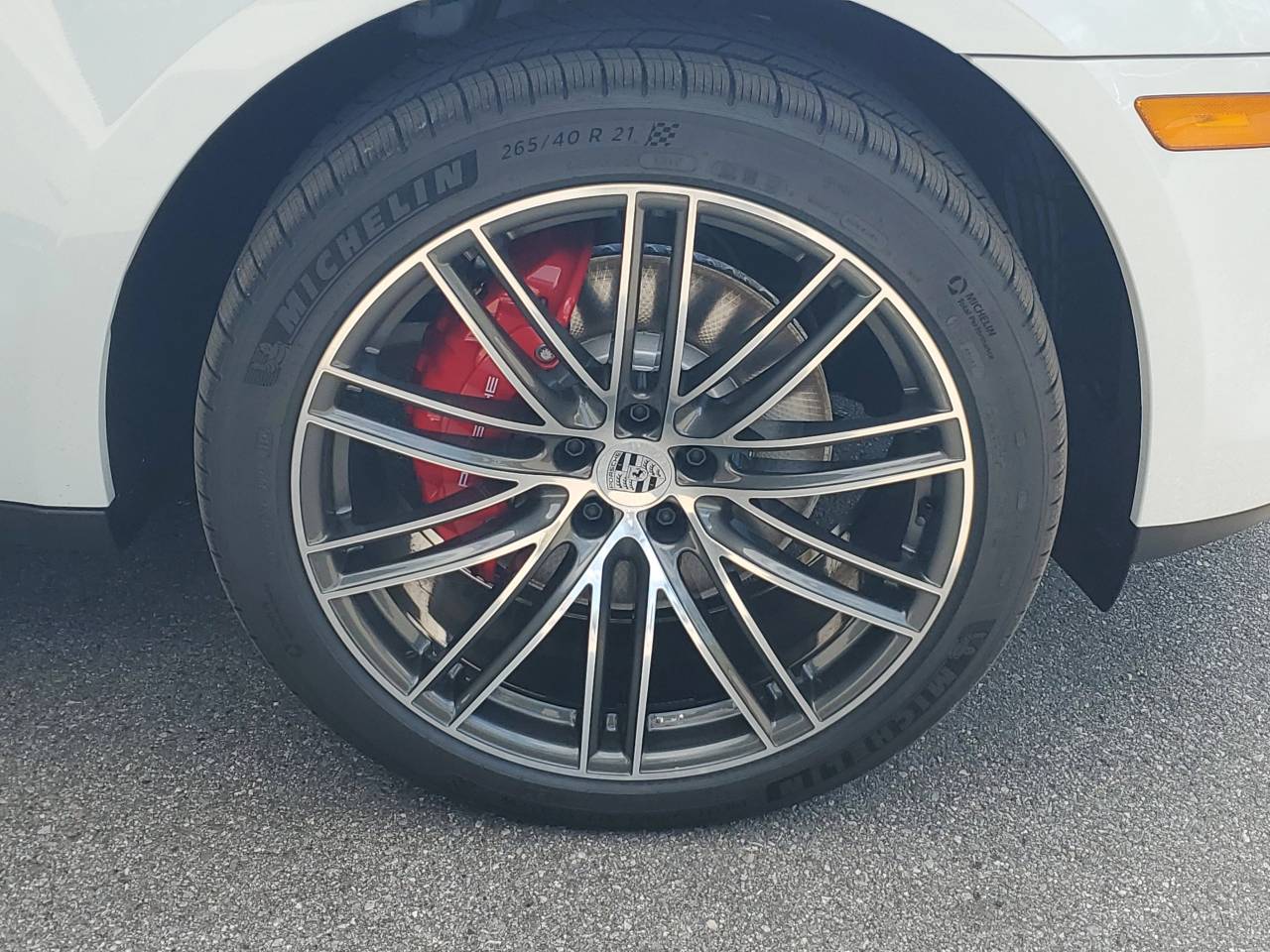 2026 Porsche Macan S