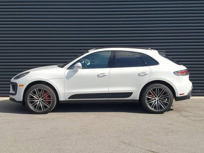 2026 Porsche Macan S
