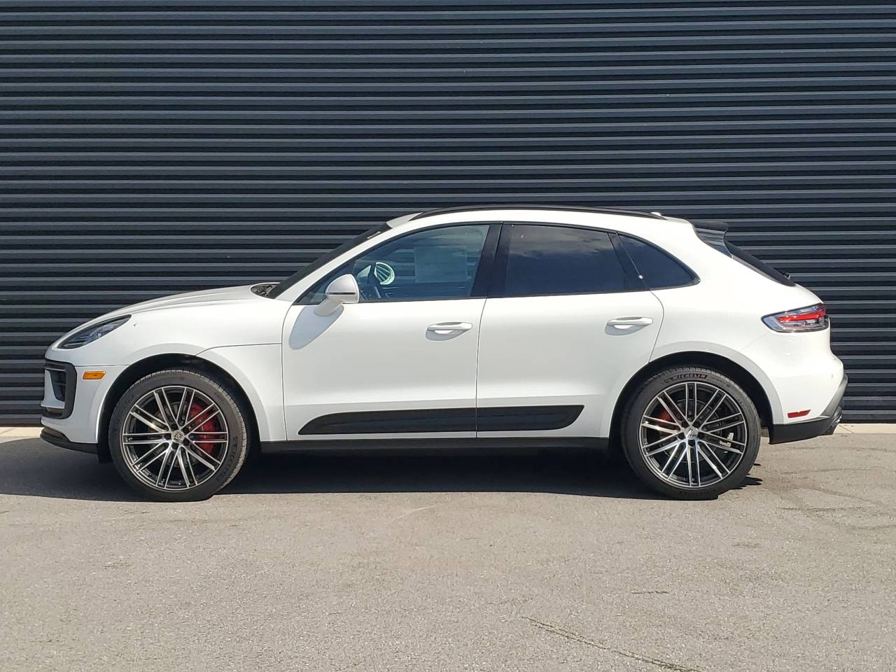 2026 Porsche Macan S