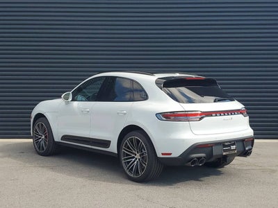 2026 Porsche Macan S