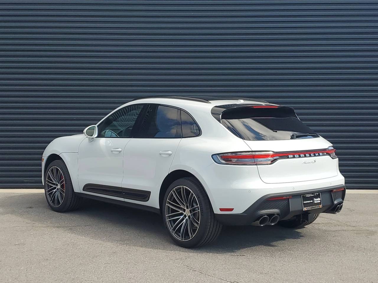 2026 Porsche Macan S