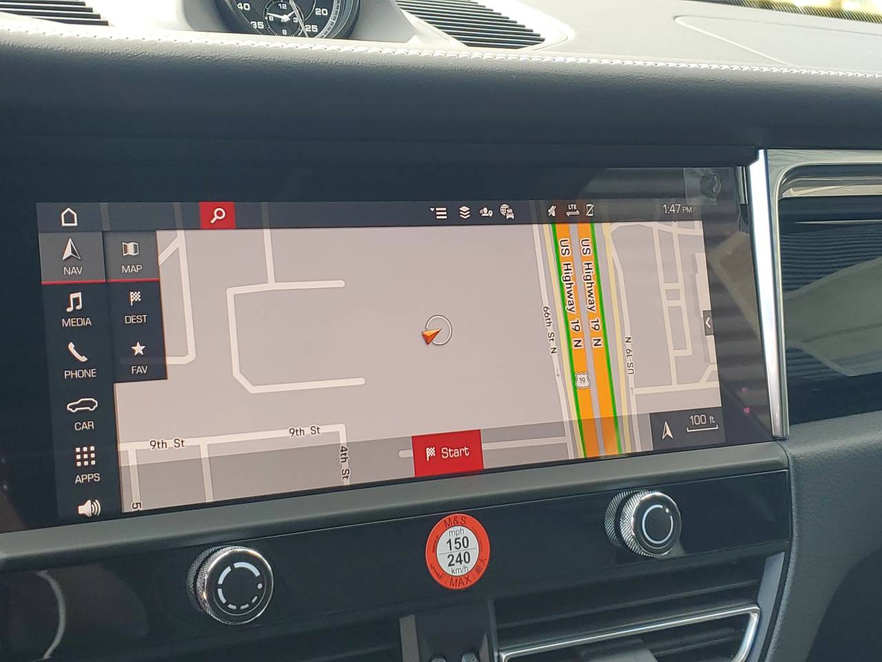 2026 Porsche Macan S