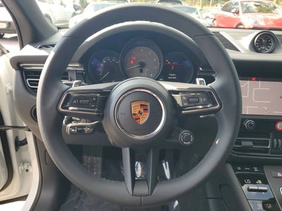 2026 Porsche Macan S