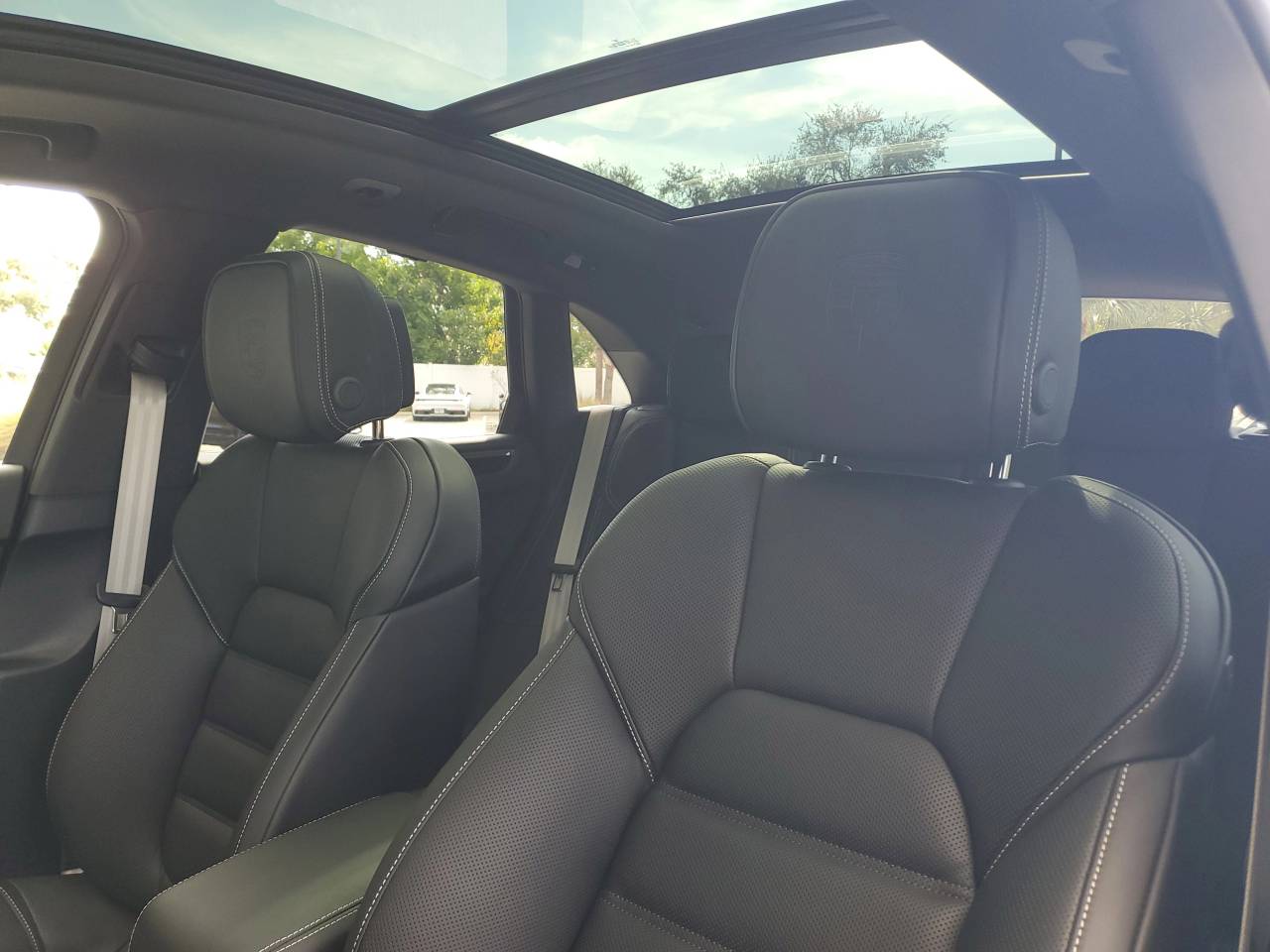 2026 Porsche Macan S