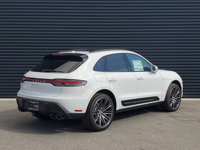 2026 Porsche Macan S