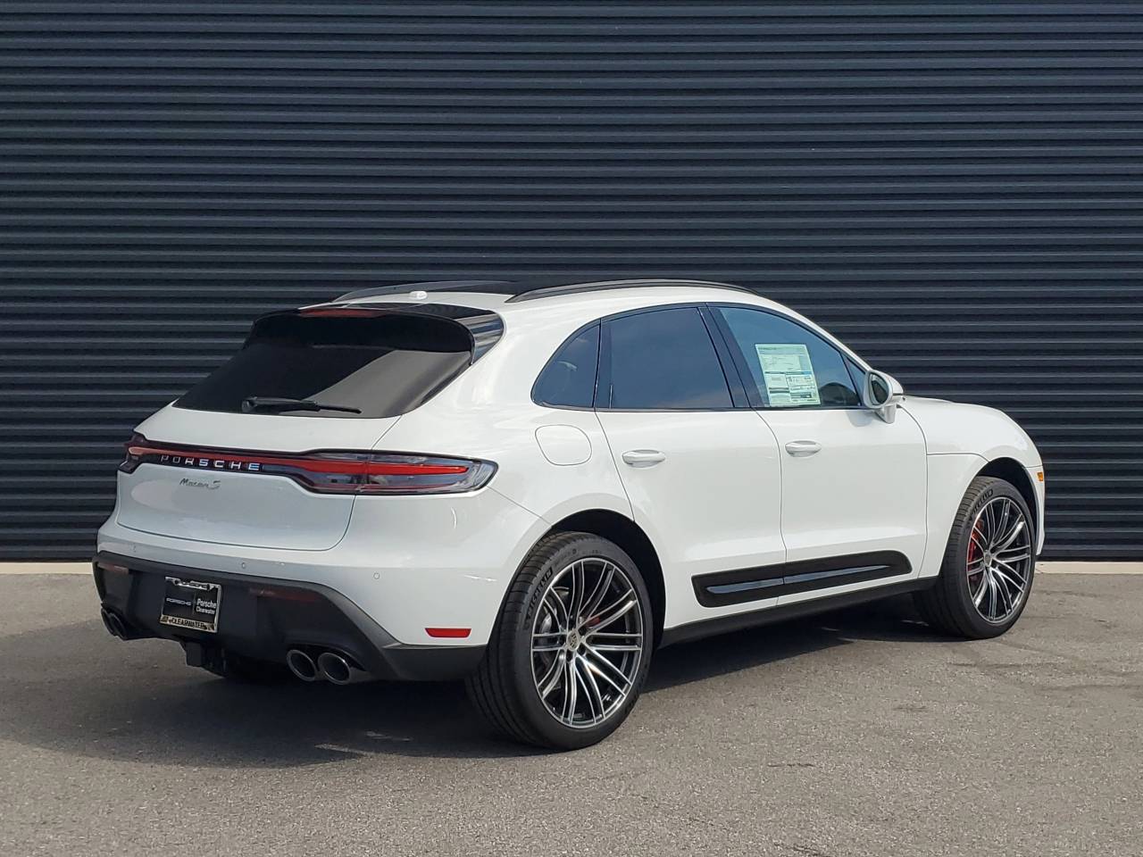 2026 Porsche Macan S