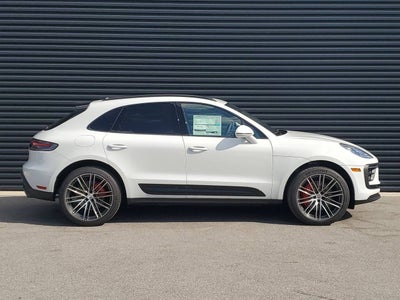 2026 Porsche Macan S