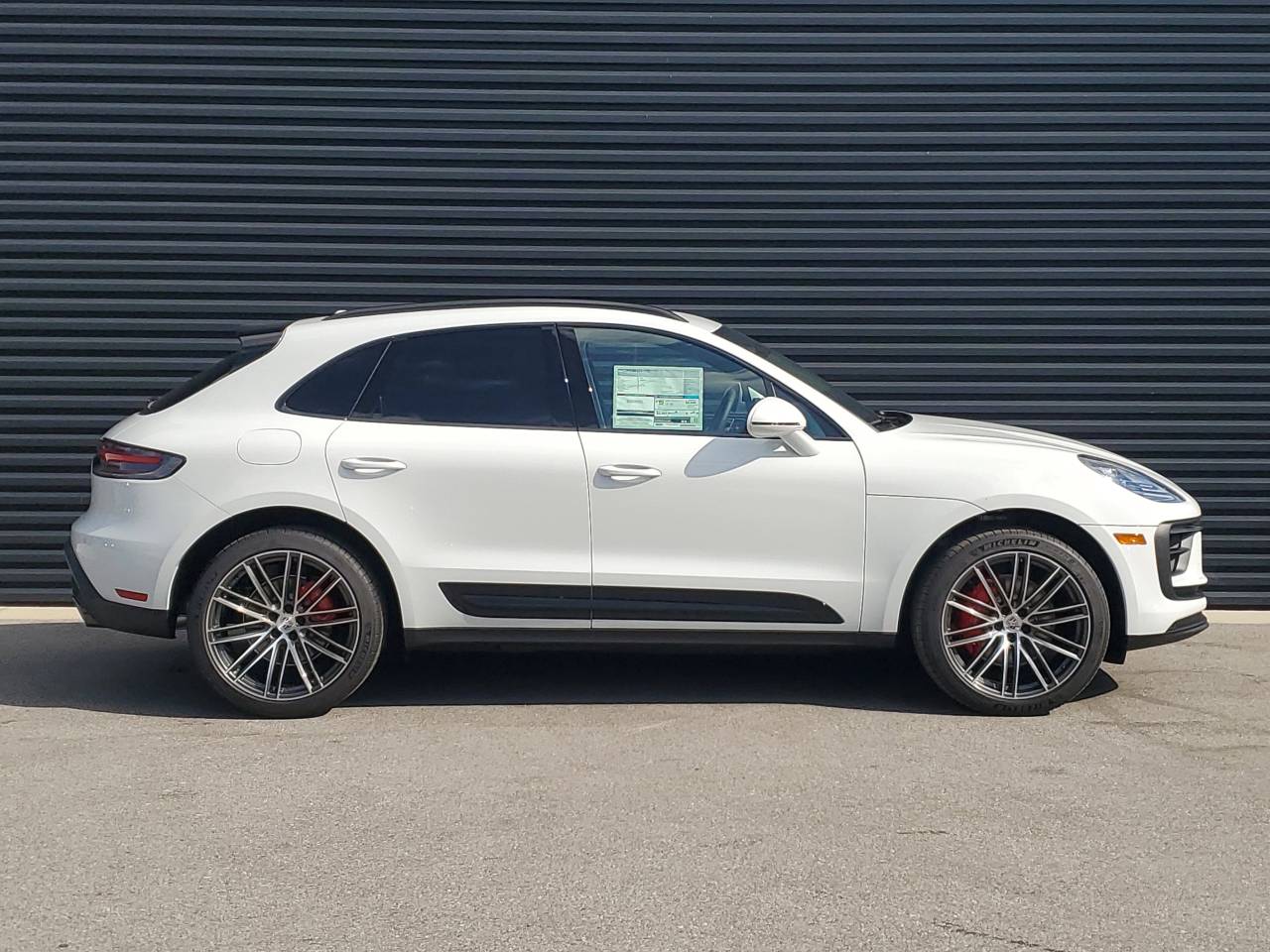 2026 Porsche Macan S