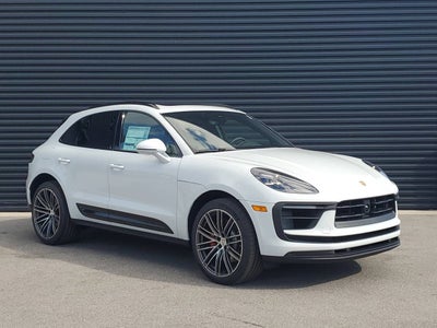 2026 Porsche Macan S