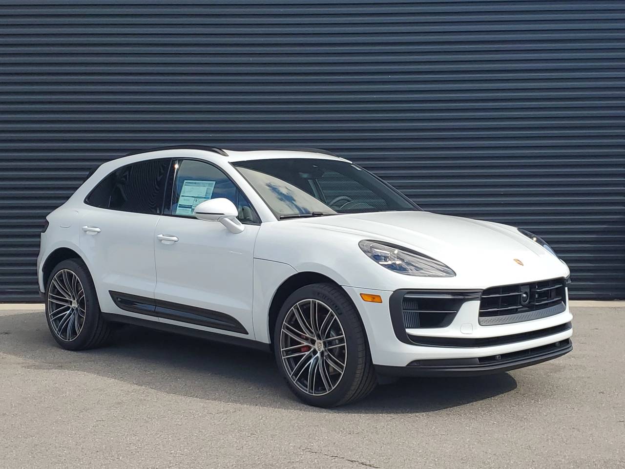2026 Porsche Macan S