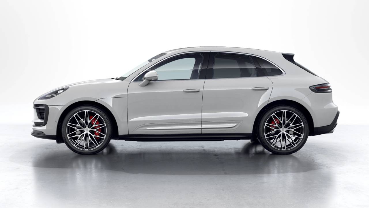 2026 Porsche Macan S