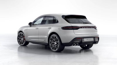 2026 Porsche Macan S